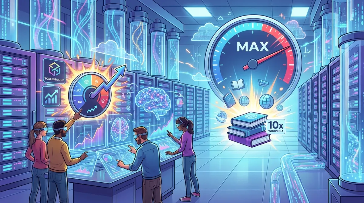 Токенмаксинг: гонка ИИ-ресурсов и безумные рекорды инженеров