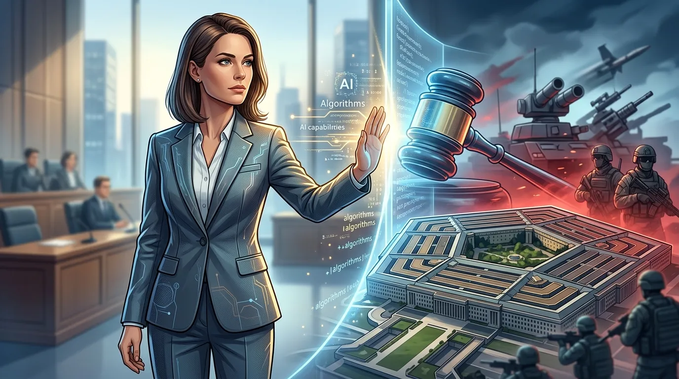 Anthropic против Пентагона: Исторический запрет на военное применение AI