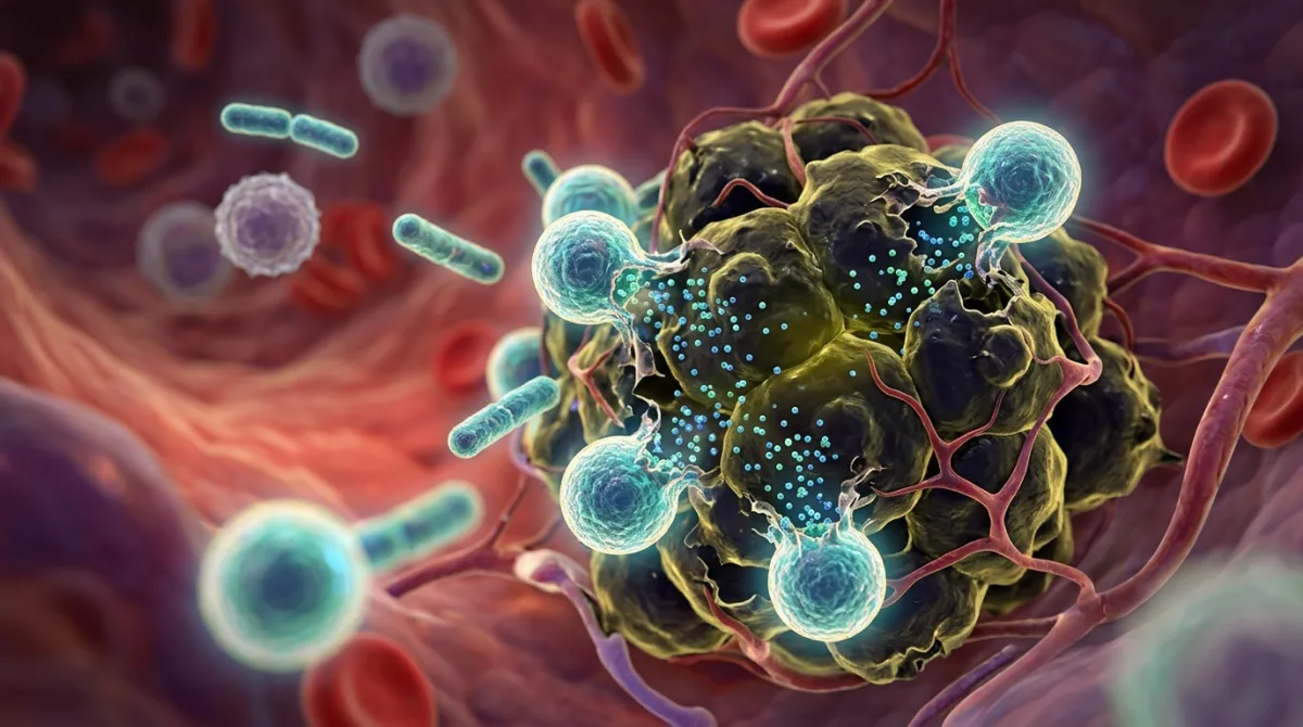 Бактерии-киллеры: новый способ уничтожить рак изнутри