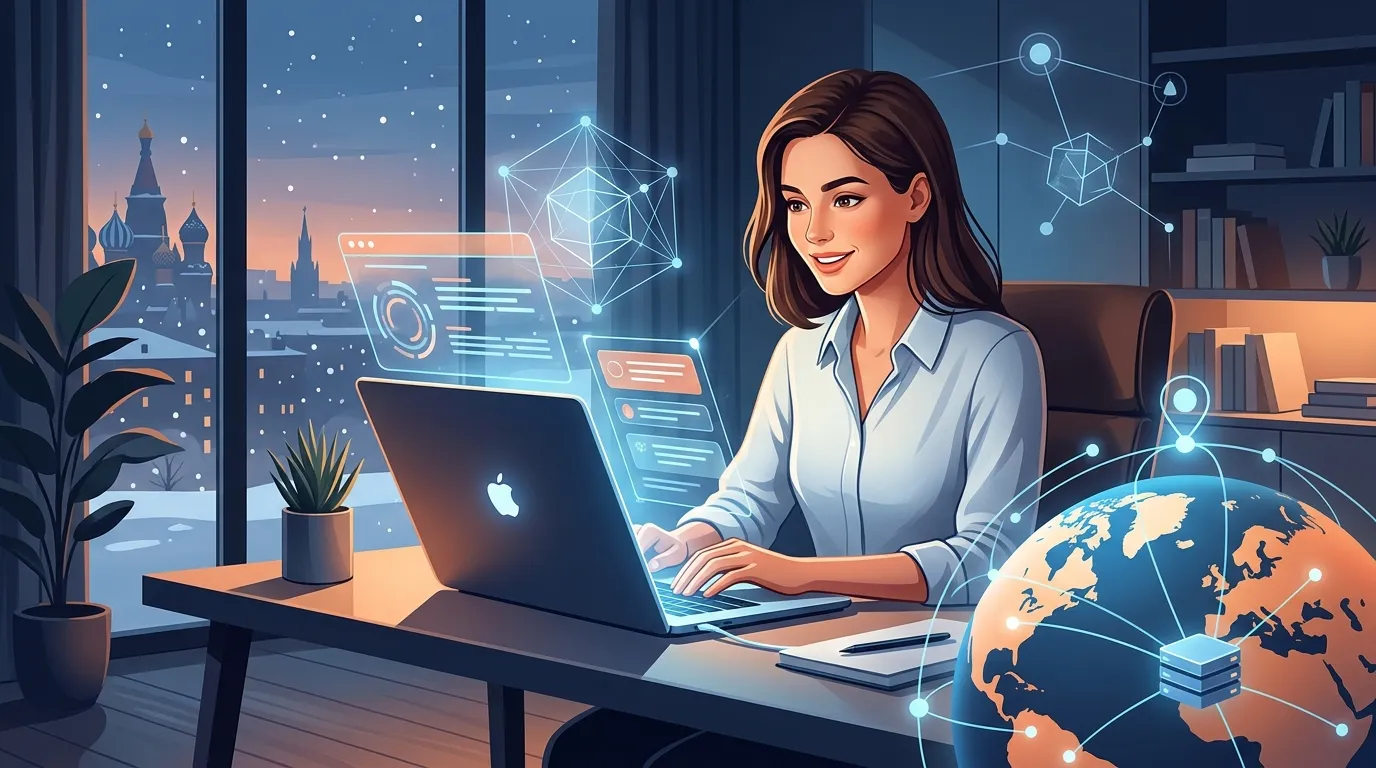 Claude из России: полный гайд по доступу к мощному AI-ассистенту Anthropic