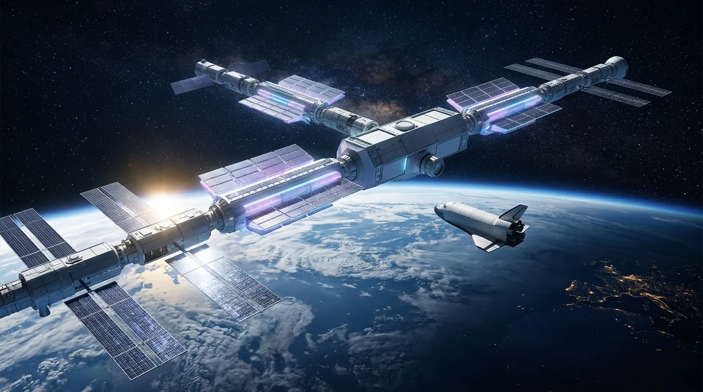 Дата-центры улетают в космос: Starcloud – новый рекорд Кремниевой долины