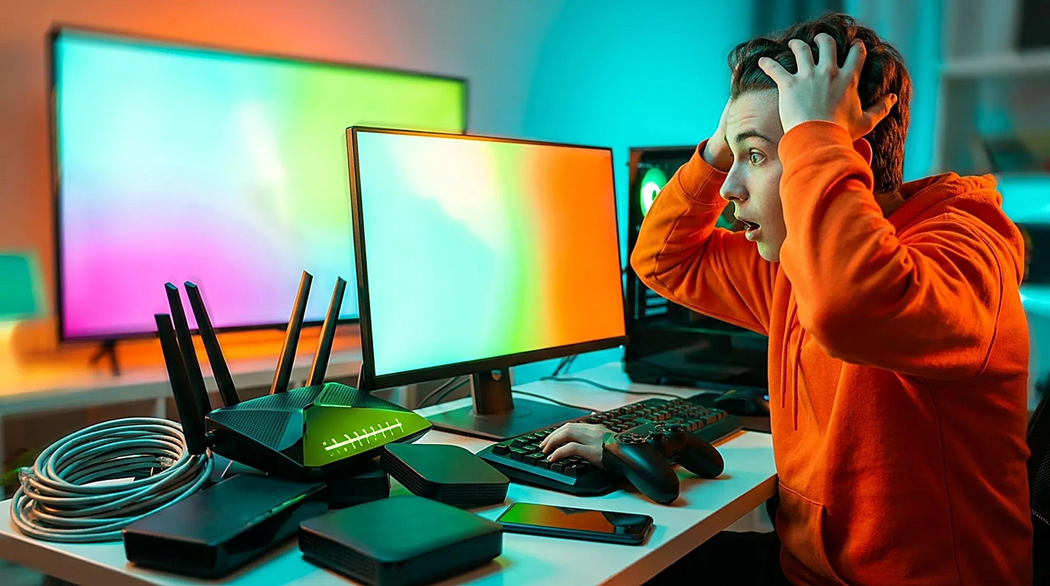 Как смотреть Нетфликс в России: аккаунт и VPN для Smart TV и ПК