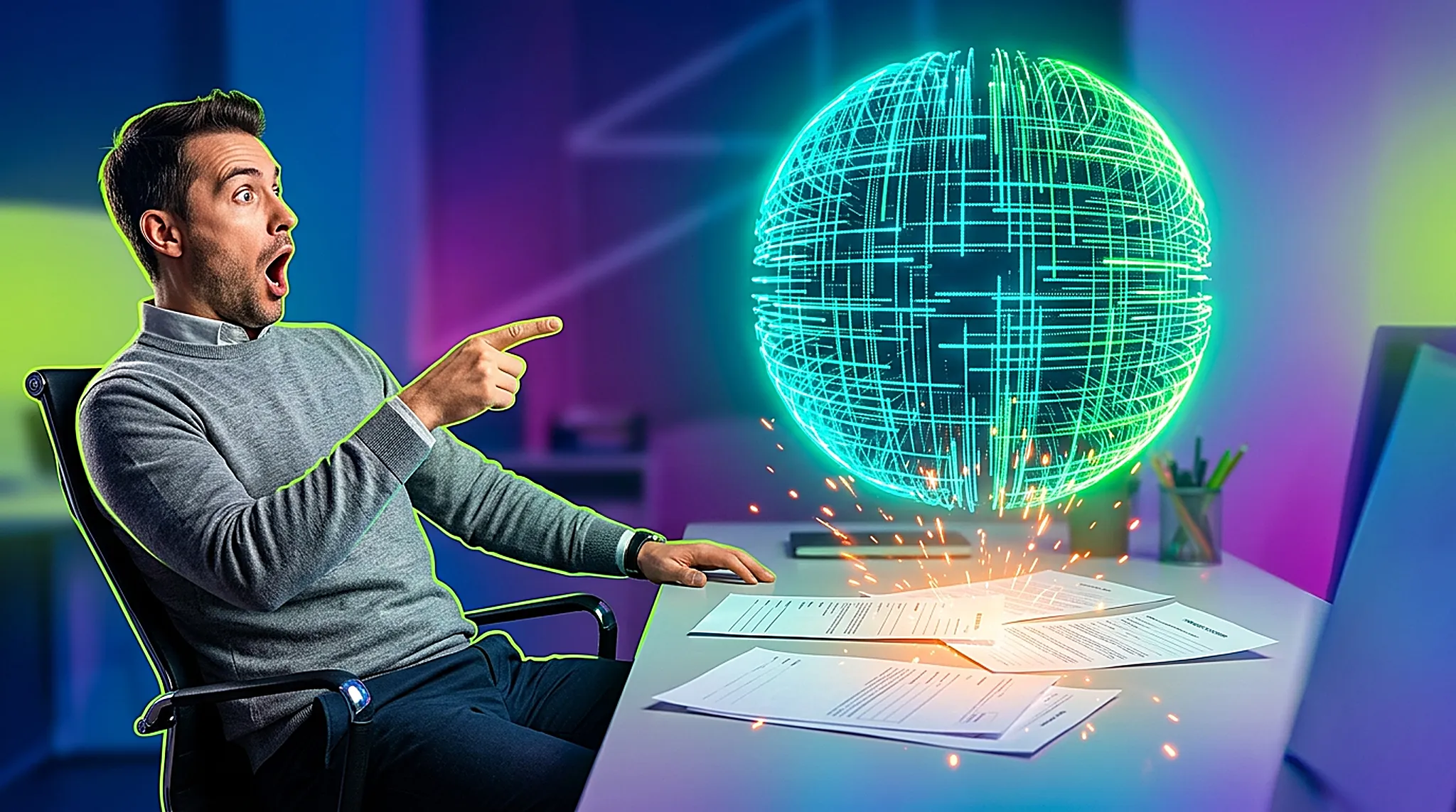 Обзор нейросети GigaChat: в чём сильна гига чат нейросеть в 2026 году