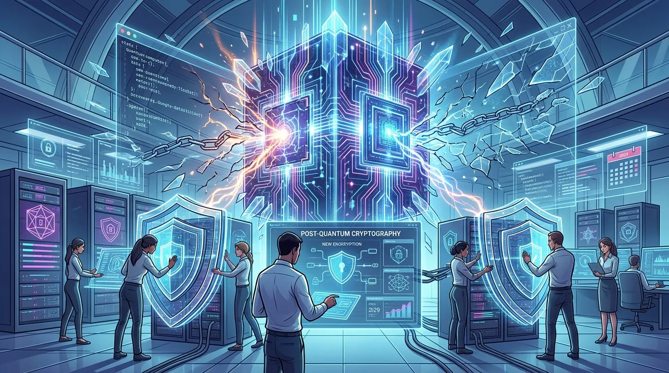 Google готовится к квантовому апокалипсису в 2029: Гонка за цифровое будущее