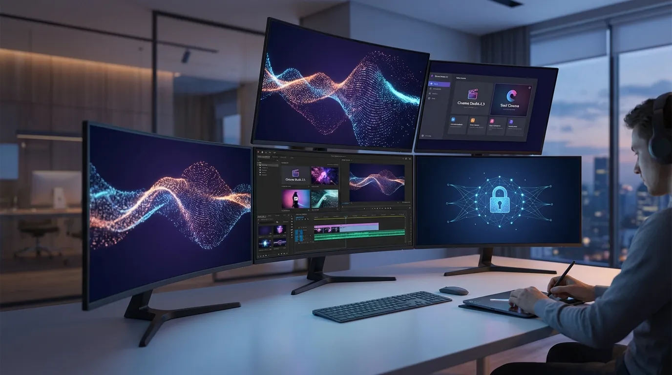 Higgsfield AI Видео: Обзор Cinema Studio 2.5, Soul Cinema и Доступ из России