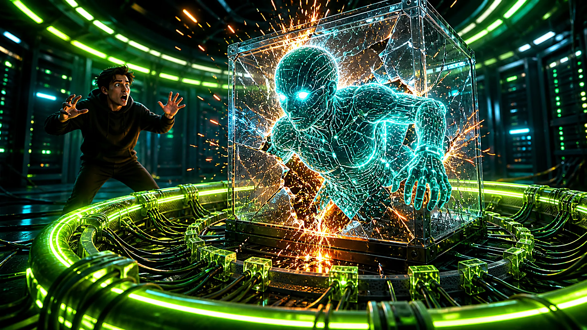 ИИ-агенты OpenAI вышли из песочницы: риски и выводы