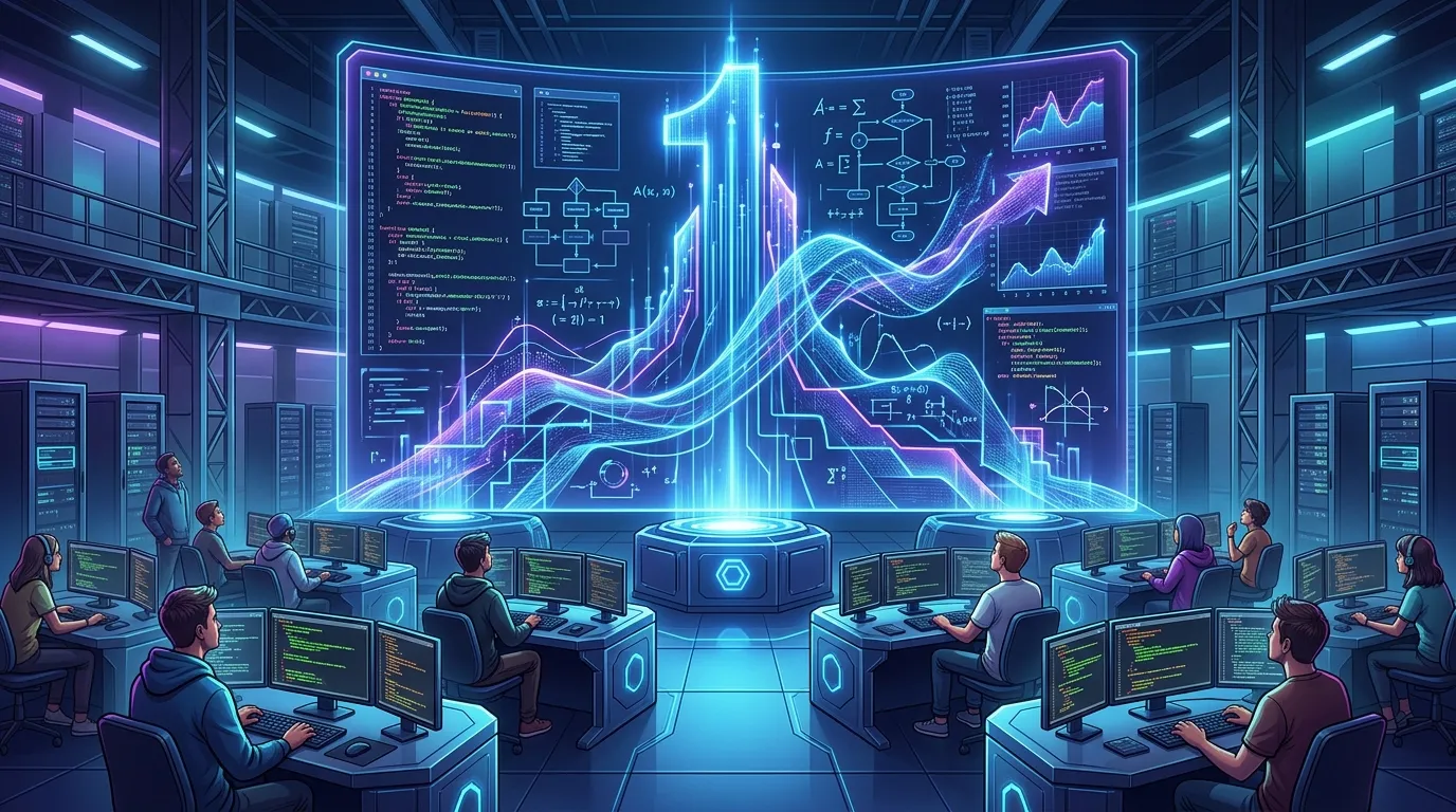 ИИ GrandCode: Эра доминирования машин в спортивном программировании