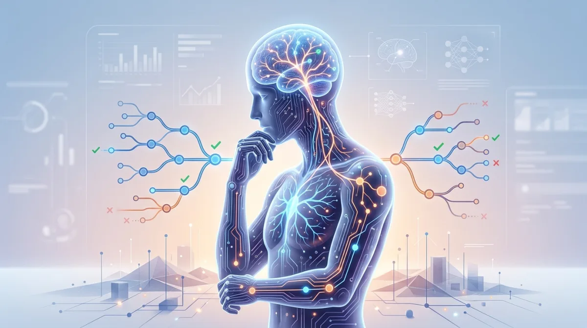 ИИ научился думать: прощай, глупые ошибки и галлюцинации