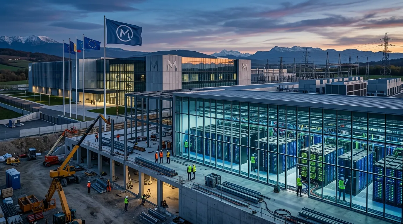 Mistral строит европейскую ИИ-империю на миллиарды евро