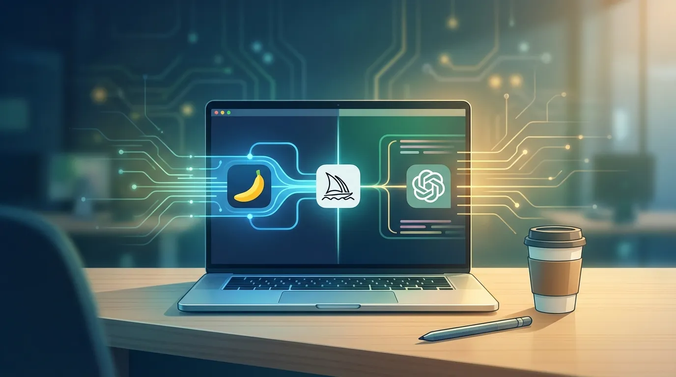 Нейросеть для картинок: Nano Banana 2 в Google Flow — бесплатный генератор от Google