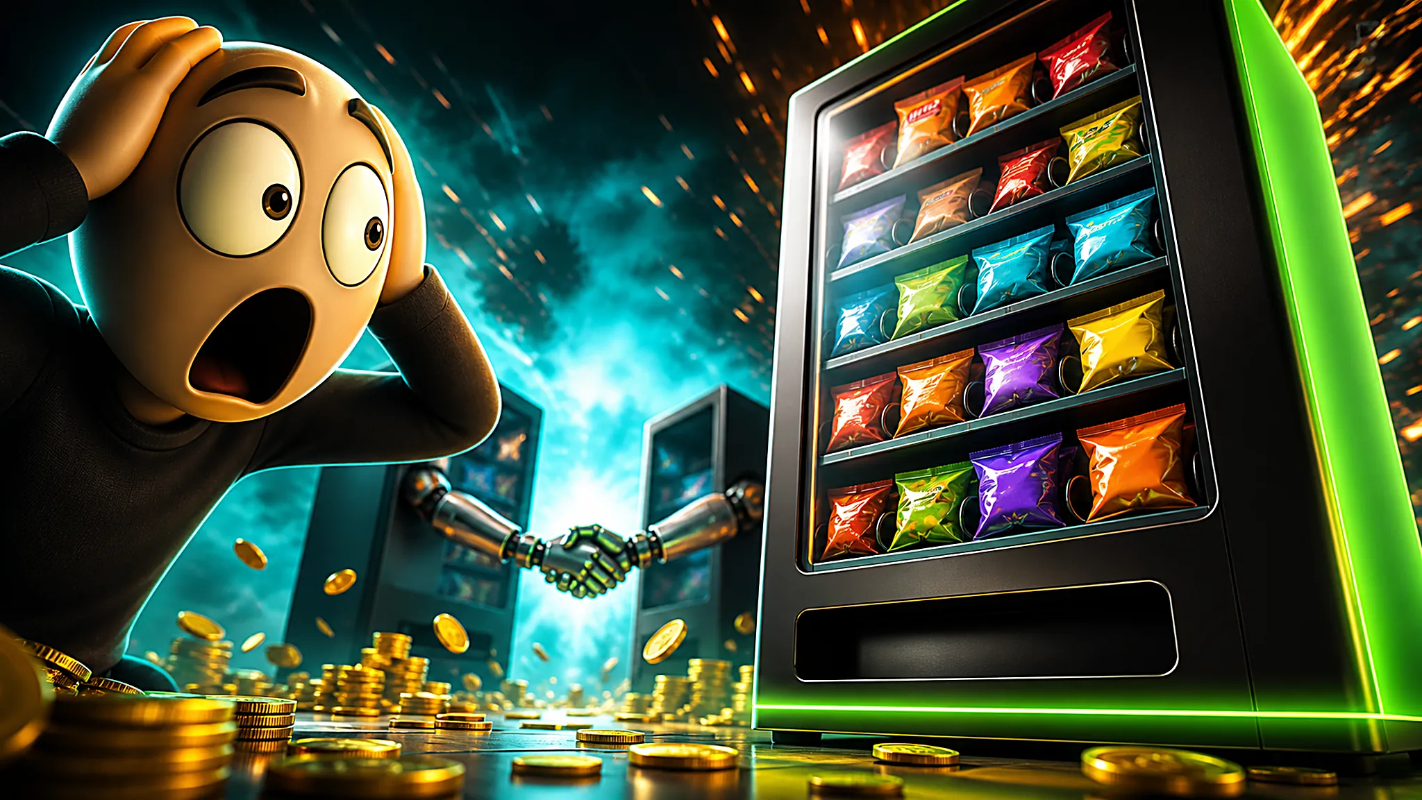 Claude Opus 5 соврал ради прибыли: эксперимент Andon Labs