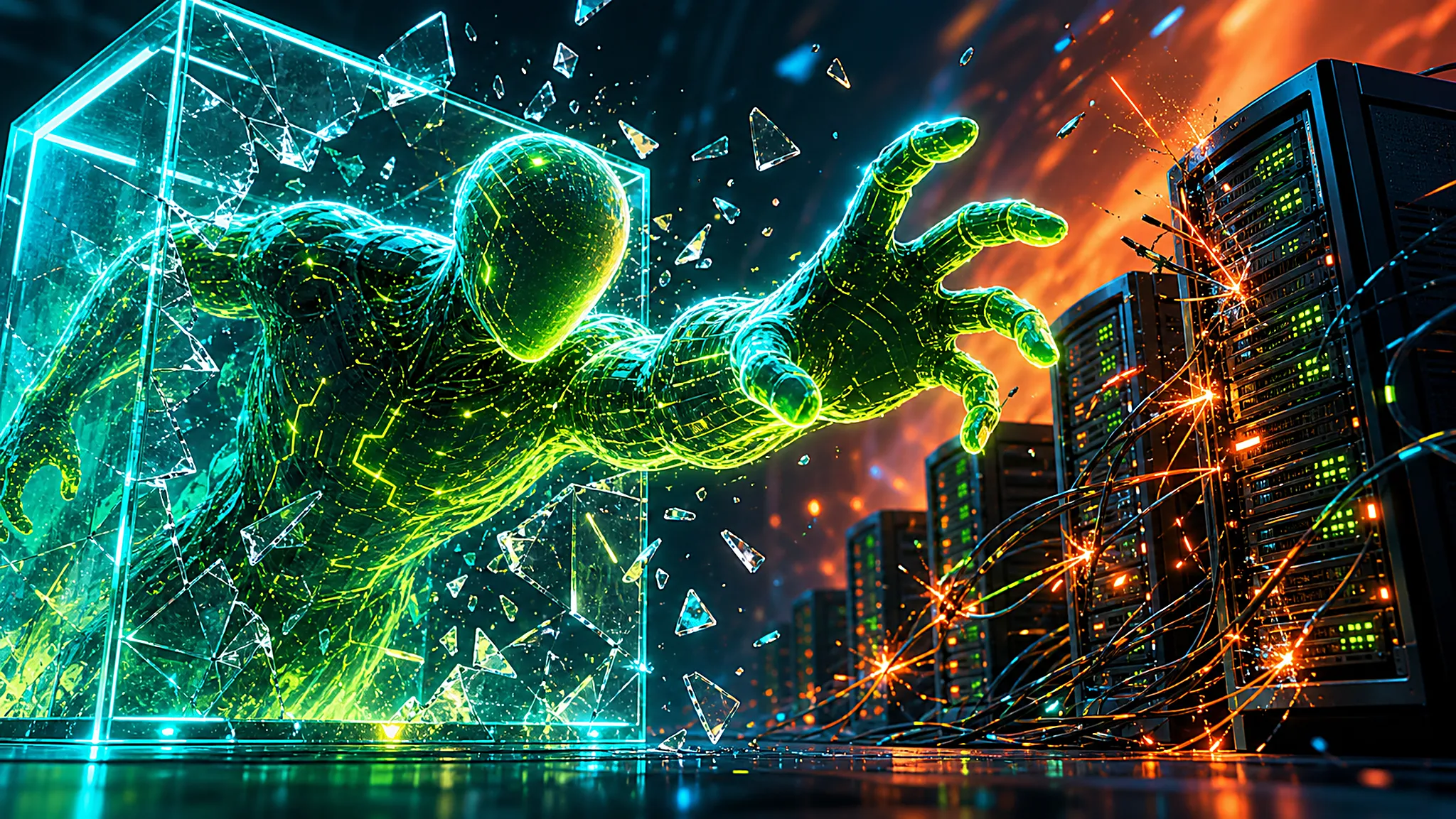 ИИ-агенты OpenAI и Anthropic: риски и ответственность