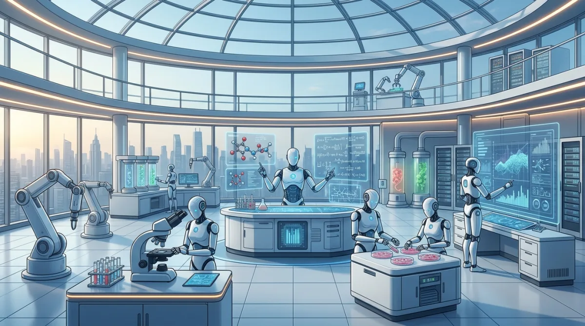 OpenAI: От ИИ-интерна до полностью автономной научной системы к 2028 году