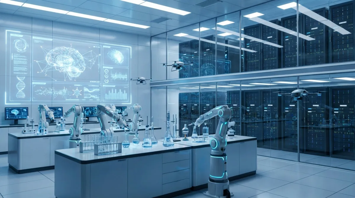 OpenAI заменит учёных нейросетями уже к 2026 году