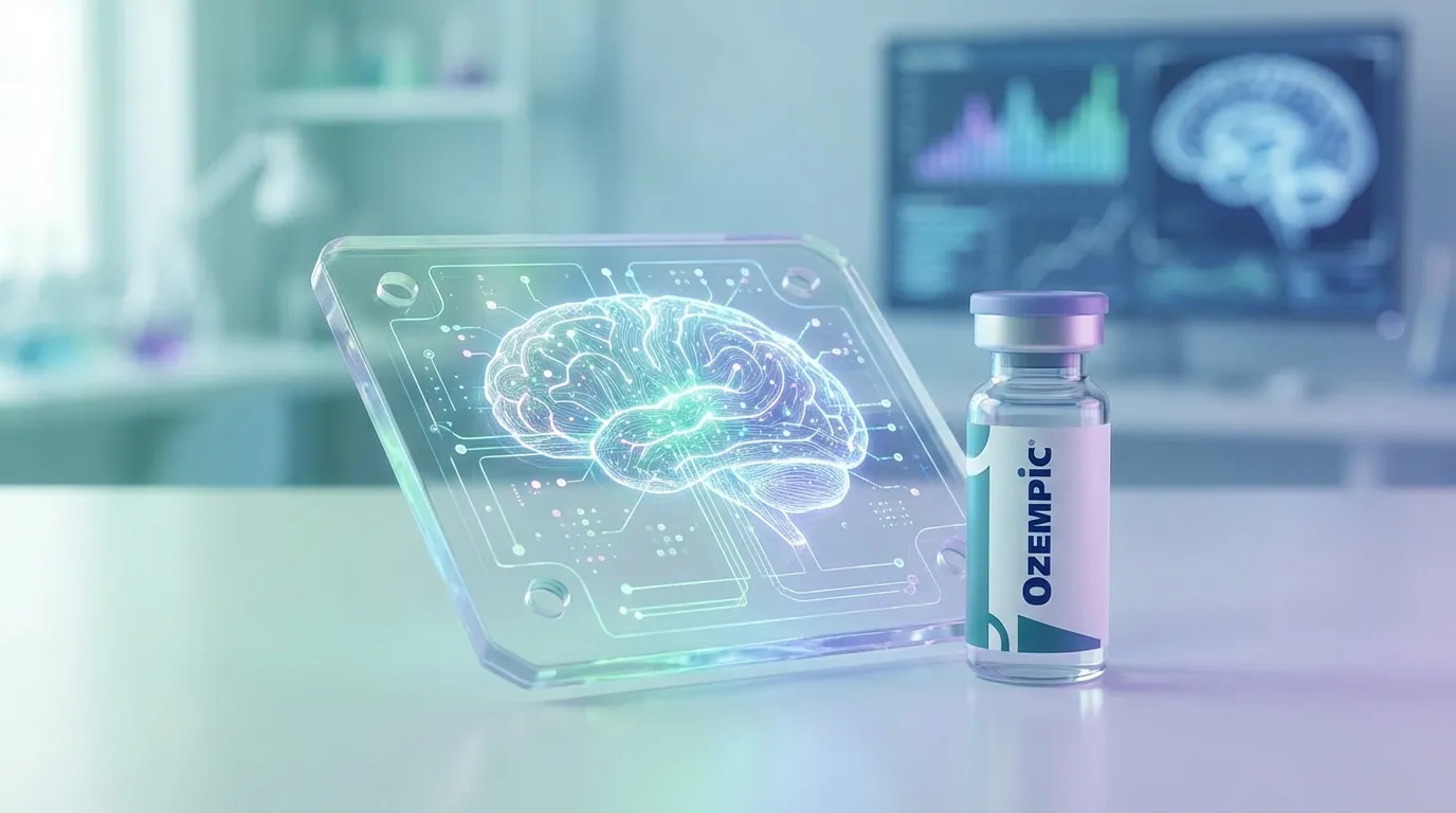 Оземпик лечит депрессию: случайный прорыв в биотехе
