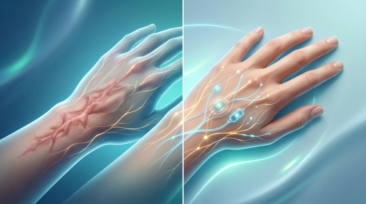 Прощайте, шрамы: учёные нашли способ регенерации кожи без следа