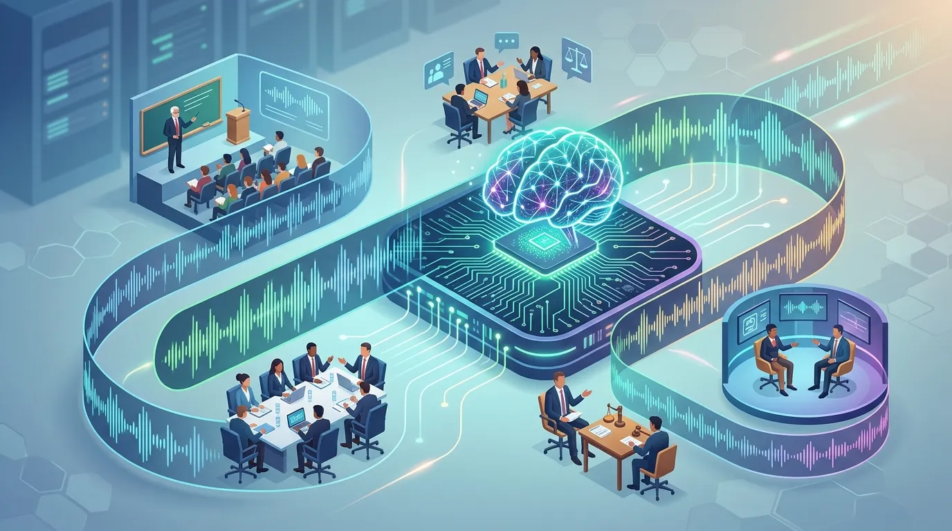 Qwen3.5-Omni: нейросеть Alibaba, слушающая 10 часов аудио без перерыва