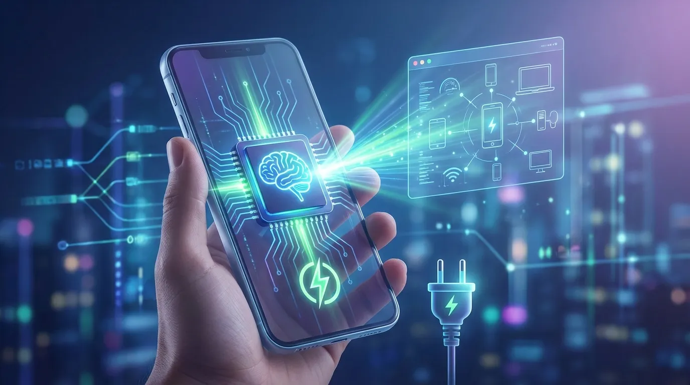 AI стал в 100 раз экономичнее: Революция энергопотребления нейросетей