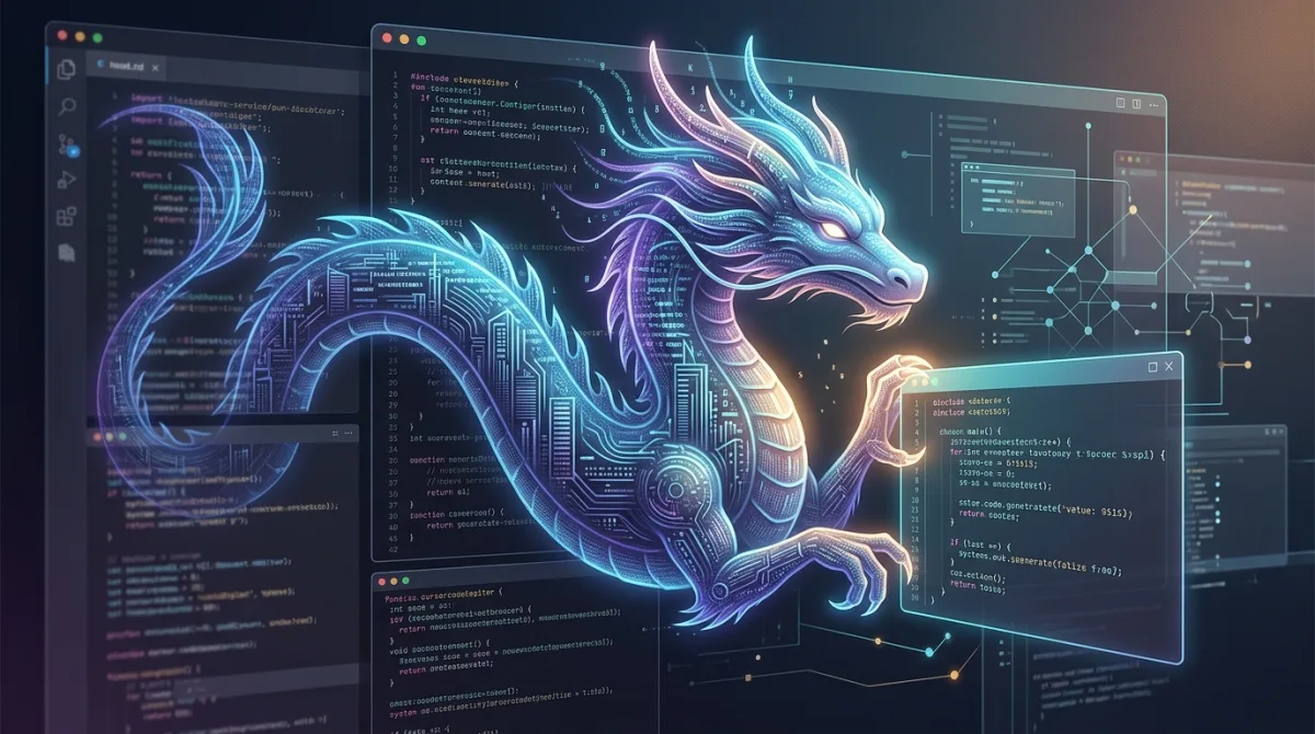 Секрет Cursor: внутри скрывается Kimi 2.5?