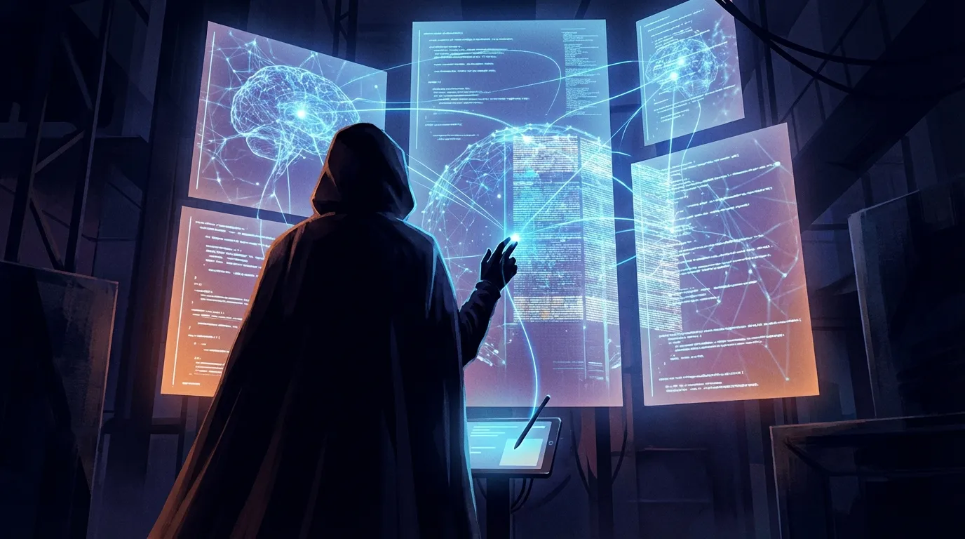 Цукерберг снова кодит: магия Claude Code в деле