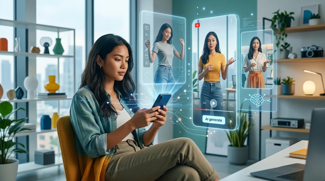 YouTube разрешил AI-клонов для Shorts: Эпоха автопилота контента