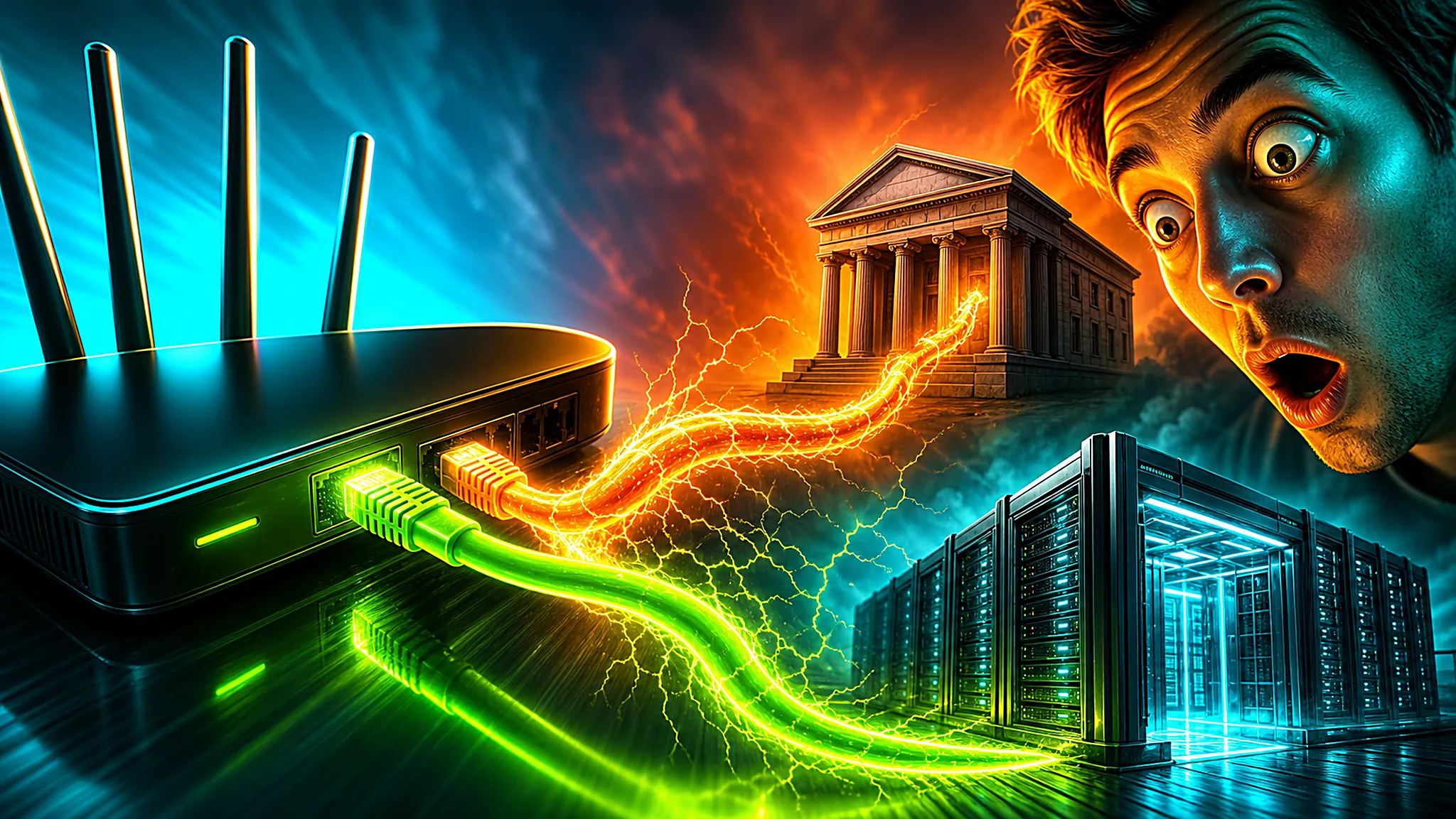 Скачать русский впн: российский IP или сервер для AI?